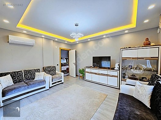 AŞAĞIKARAMANDA ARSA DEĞERİYLE ÖNE ÇIKAN LÜKS SATILIK MÜSTAKİL EV - ANTALYA KONYAALTI fotoğraf 6