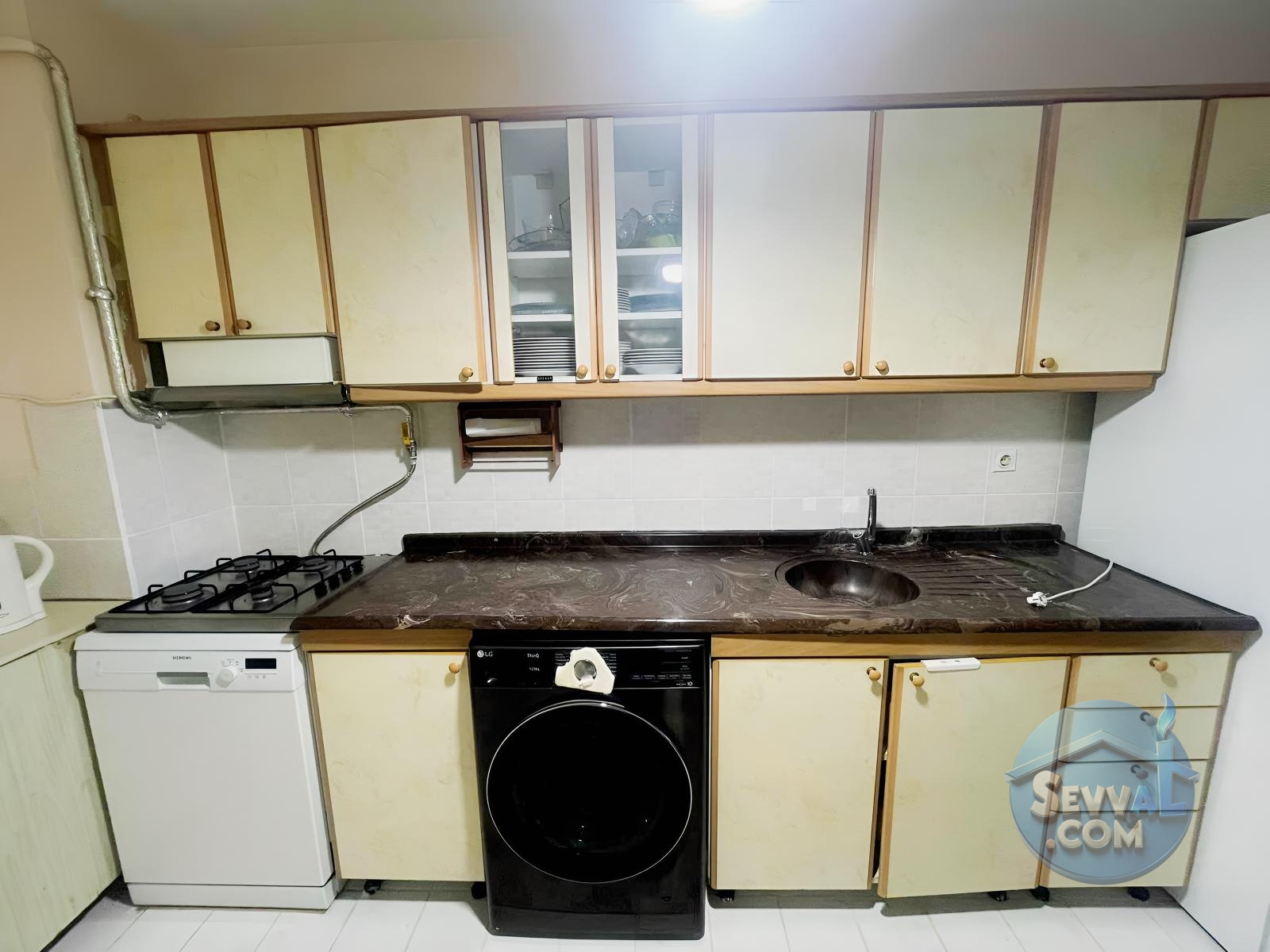 ENKA'DAN KÖRFEZ İLİMTEPEDE KİRALIK 3+1 ARAKAT DAİRE - Kocaeli Körfez fotoğraf 26