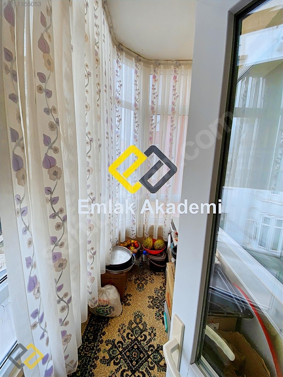 EMLAK AKADEMİDEN 92 EVLER SİTESİNDE ARA KATTA SATILIK DAİRE - YOZGAT MERKEZ fotoğraf 11