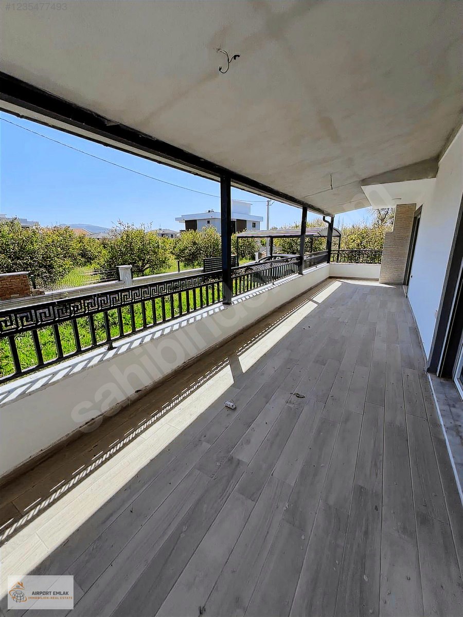 AİRPORT EMLAKTAN KAÇMAZ FIRSAT 412M2 ARSA İÇİNDE VİLLA - MUĞLA DALAMAN fotoğraf 5