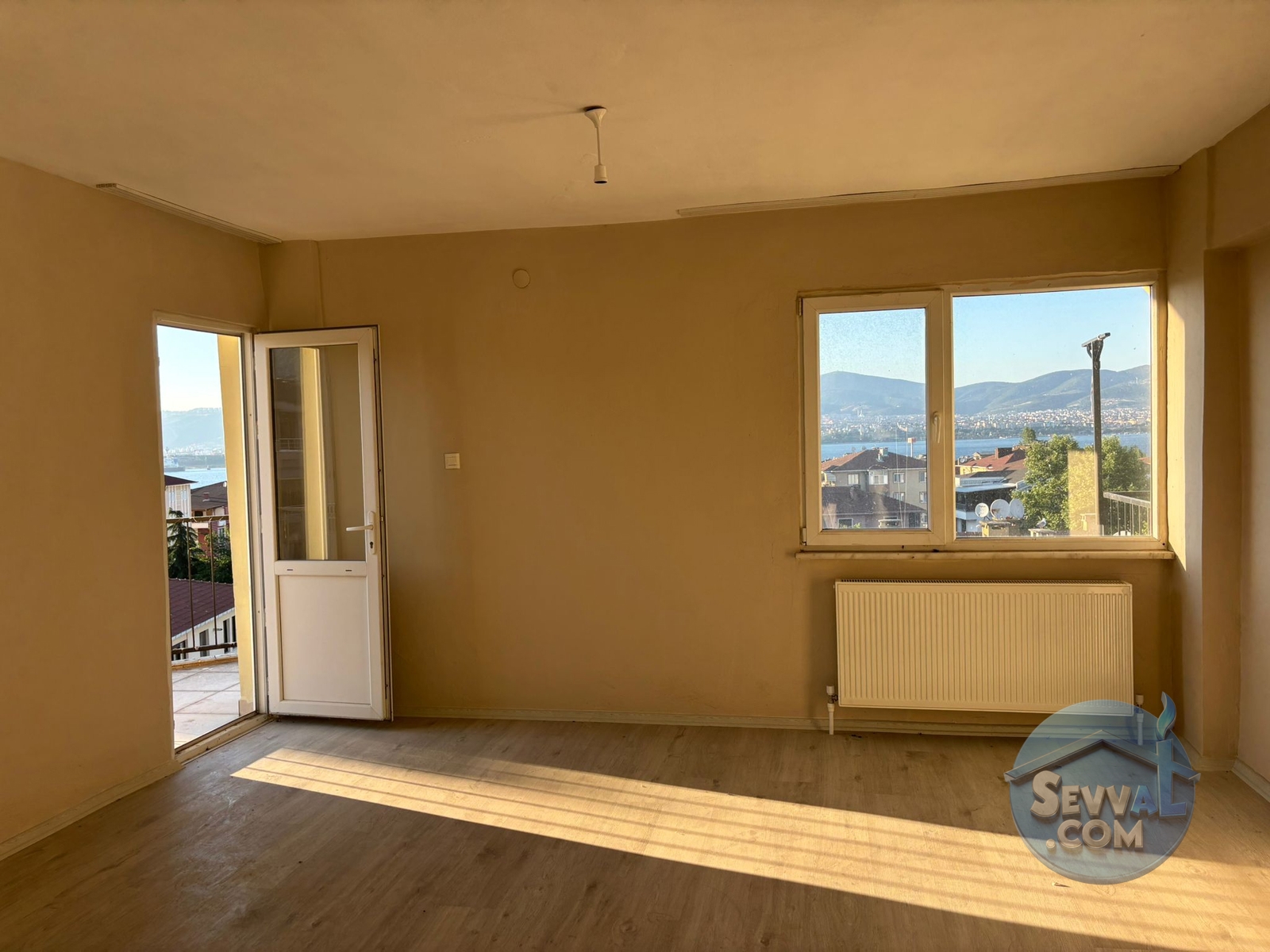 DEĞİRMENDERE SATILIK 3+1 YAPILI DAİRE - Kocaeli Gölcük fotoğraf 5
