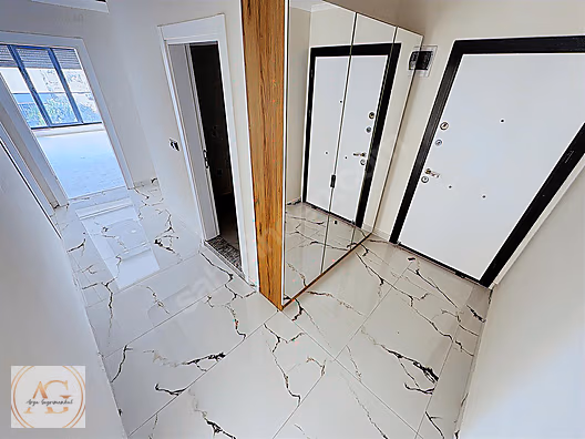 ARYA'DAN ALTINKUM MERKEZ'DE ARAKAT ÖN CEPHE 2+1 SATILIK DAİRE - BALIKESİR EDREMİT fotoğraf 7
