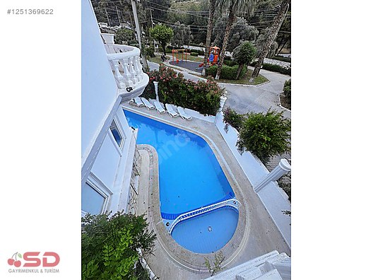 SD'den kiralık eşyalı 1+1 daire - MUĞLA MARMARİS fotoğraf 2