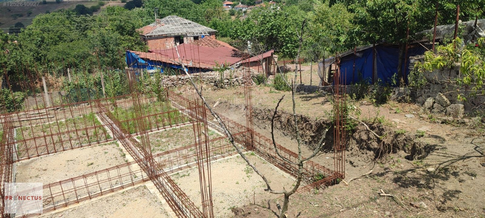 FULACIK MAHALLESİ'NDE KÖY İÇERİSİNDE 822 M2 SATILIK ARSA - KOCAELİ KARAMÜRSEL fotoğraf 3