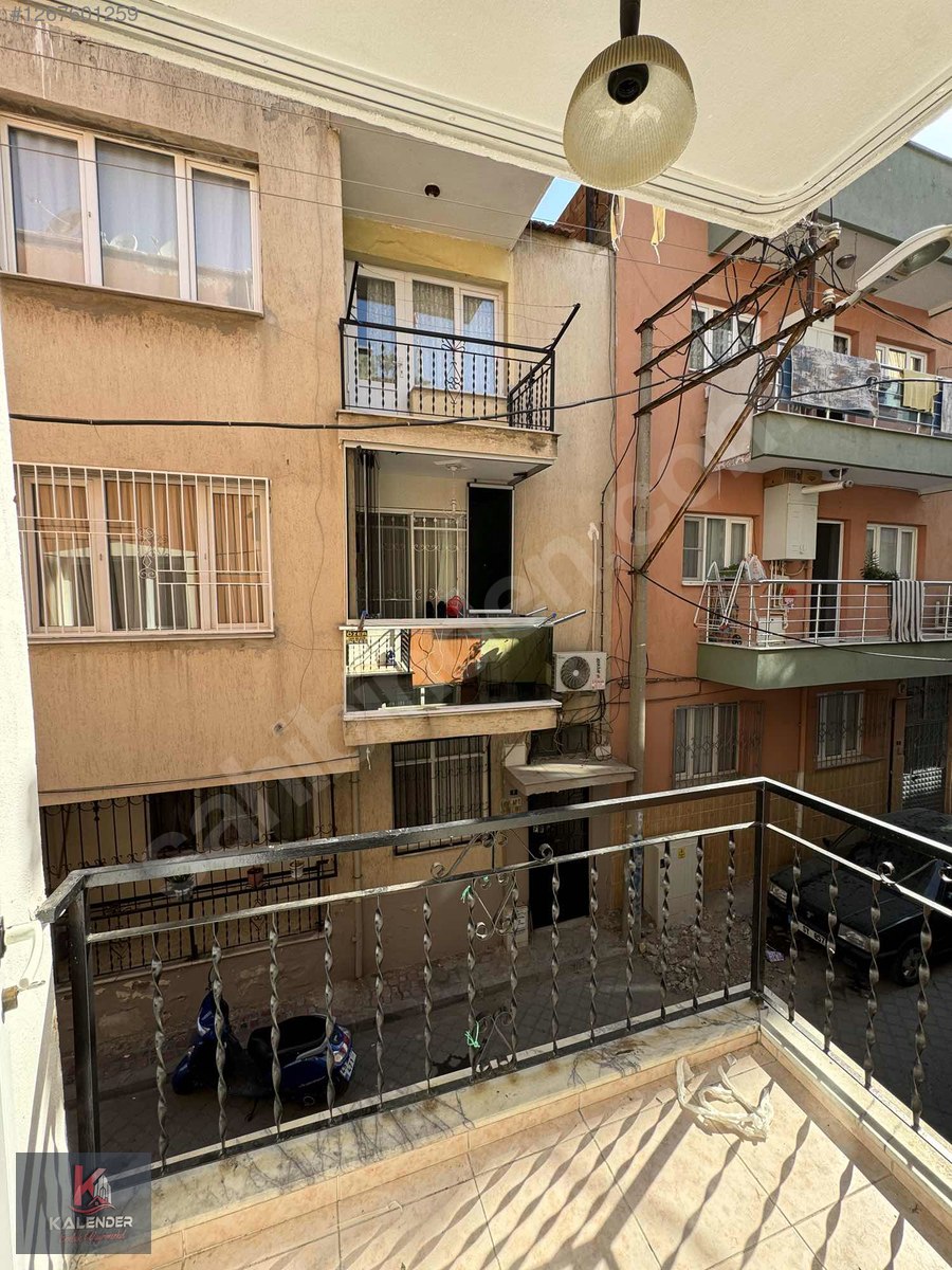 KALENDER EMLAKTAN CUMHURİYET MH. SATILIK DAİRE - MANİSA TURGUTLU fotoğraf 5