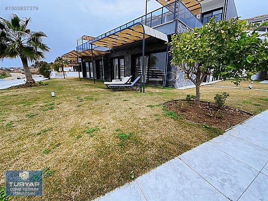 TURYAP ÇEŞME AYASARANDA TERRACE PARK'ta KİRALIK EŞYALI 1+1 DAİRE - İZMİR ÇEŞME fotoğraf 14