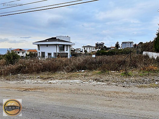 Riva da 1. Bölgede Kapanmaz Deniz Manzaralı SATILIK ARSA - İSTANBUL BEYKOZ fotoğraf 10