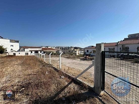 KUŞADASI CAMIATIK DE KONUT İMARLI 1369 M2 SATILIK ARSA - AYDIN KUŞADASI fotoğraf 13