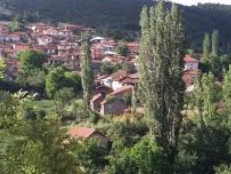 KÜTAHYA HİSARCIK ŞEYHÇAKIR'DA 3.091M² MÜSTAKİL TARLA SATILIKTIR - KÜTAHYA HİSARCIK fotoğraf 5