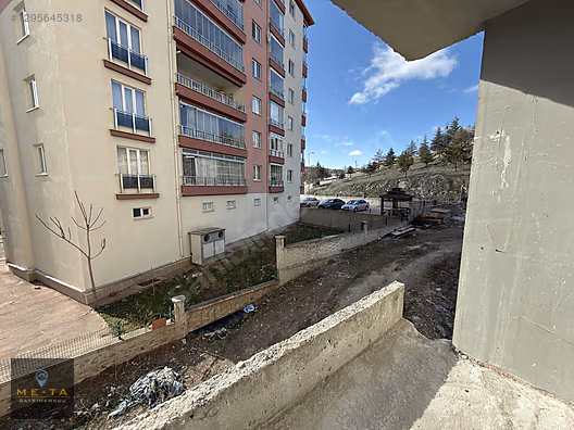 ME TA GAYRİMENKUL,DEN GAZİ MAHALLESIN'DE FIRSAT DAİRE - ANKARA POLATLI fotoğraf 11