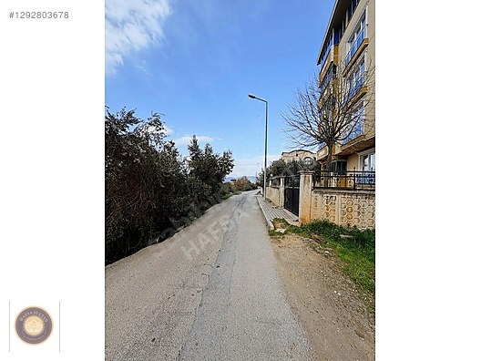 KESTEL VANIMEHMET MH SATILIK 483 M2 ARSA - BURSA KESTEL fotoğraf 24