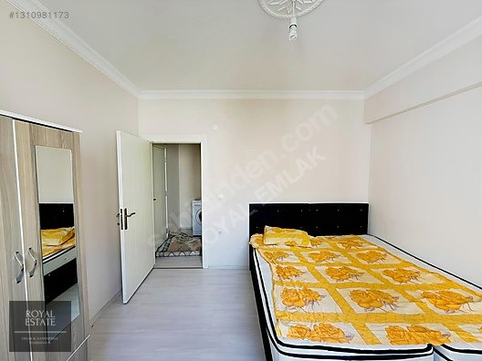 ROYAL EMLAKTAN KİRALIK HZ ÖMER CAMİİ MEVKİİ 1+1 FIRSAT DAİRE - AMASYA MERKEZ fotoğraf 12