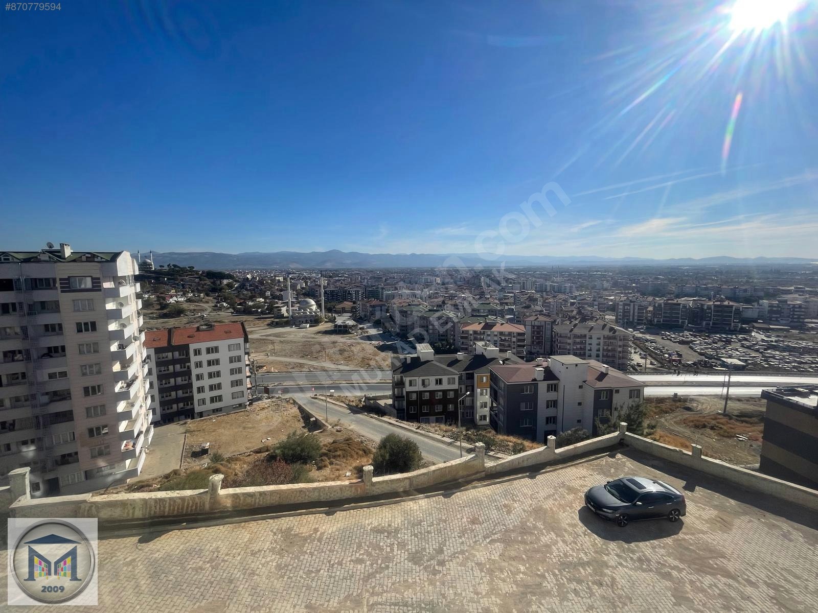EDREMİT SİTE İÇERİSİNDE DENİZ MANZARALI 3+1 DAİRE LANSMAN A ÖZEL - BALIKESİR EDREMİT fotoğraf 4