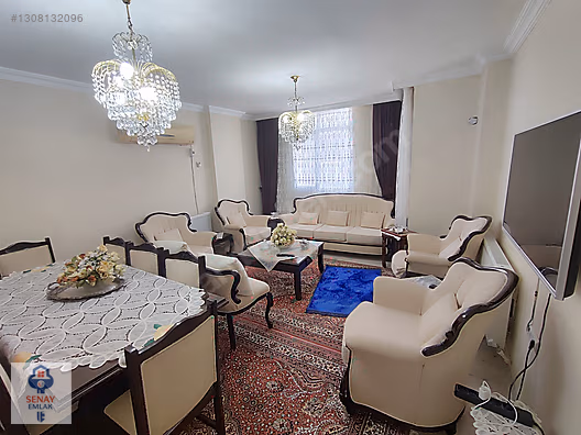 ÇUKUROVA H.EVLERİNDE HATASIZ 3+1 + KİLER UYGUN SATILIK DAİRE - ADANA ÇUKUROVA fotoğraf 23