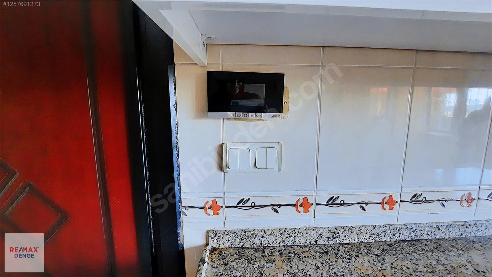 EYÜPSULTAN ORUÇ SOKAK DA BAHÇEKATI SATILIK DAİRE - İSTANBUL EYÜPSULTAN fotoğraf 10