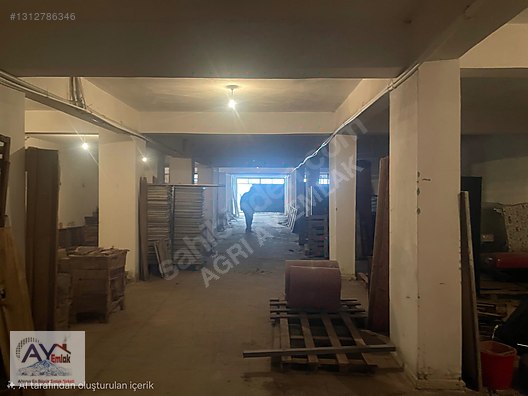 Ağrı'da Satılık 600 m² Depo - Devlet Hastanesi Yakını - AĞRI MERKEZ fotoğraf 13