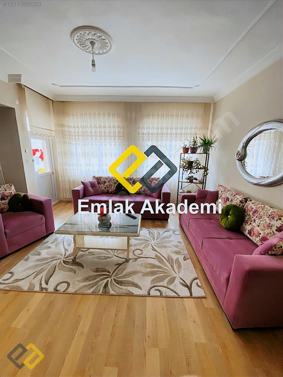 EMLAK AKADEMİDEN 92 EVLER SİTESİNDE ARA KATTA SATILIK DAİRE - YOZGAT MERKEZ fotoğraf 8