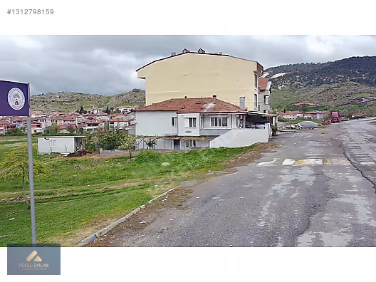 BİGADİÇ EMEK MAH.SATILIK KÖŞE KONUMDA362 M2  3 KATA İMARLI ARSA - BALIKESİR BİGADİÇ fotoğraf 5