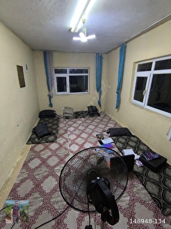 AL EMLAK'TAN POLATLIDA SATILIK MÜSTAKİL EV 2+1 ARSASI 203mk - ANKARA POLATLI fotoğraf 5