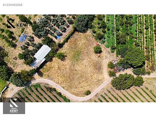 Kemalpaşa Yukarıkızılca Satılık 408 m2 Bahçe - İZMİR KEMALPAŞA fotoğraf 46