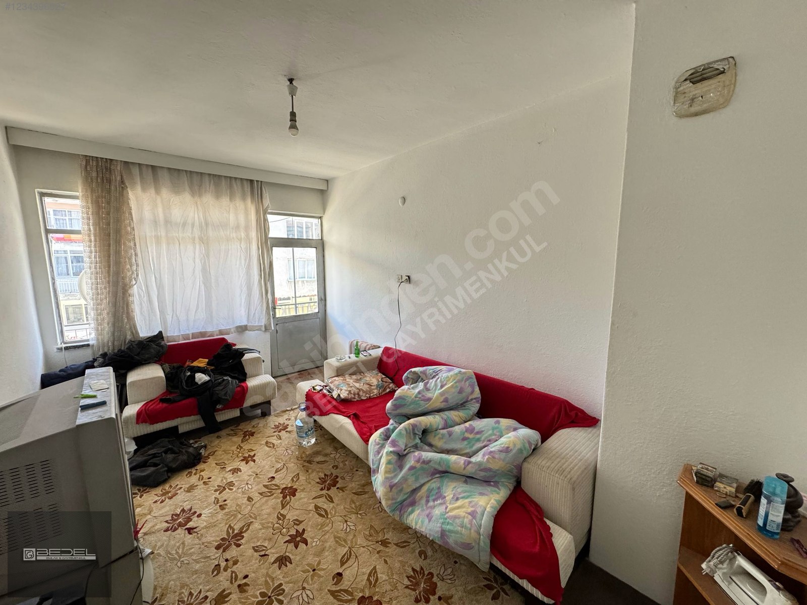 SATILIK OĞUZHAN MAHALLESİ CADDE ÜSTÜ KELEPİR DAİRE - BURDUR BUCAK fotoğraf 5