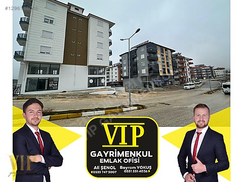 VİP GAYRİMENKUL Merkezde 3 KATLI, İKİ TARAFI YOL CEPHE DÜKKAN - ANTALYA ELMALI fotoğraf 14