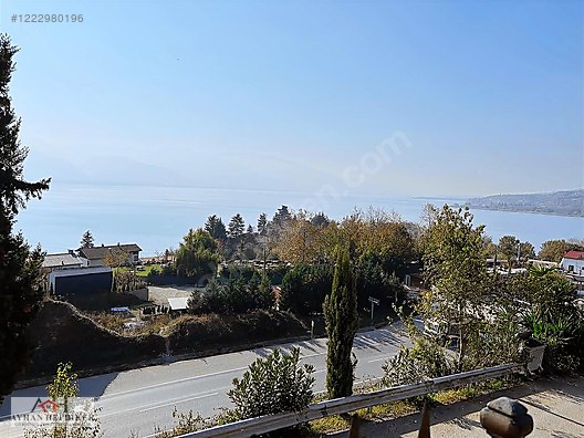 Aşağı dereköy de ful göl manzarılı 900m2 arsa ve 190 m2 villa - SAKARYA SERDİVAN fotoğraf 21