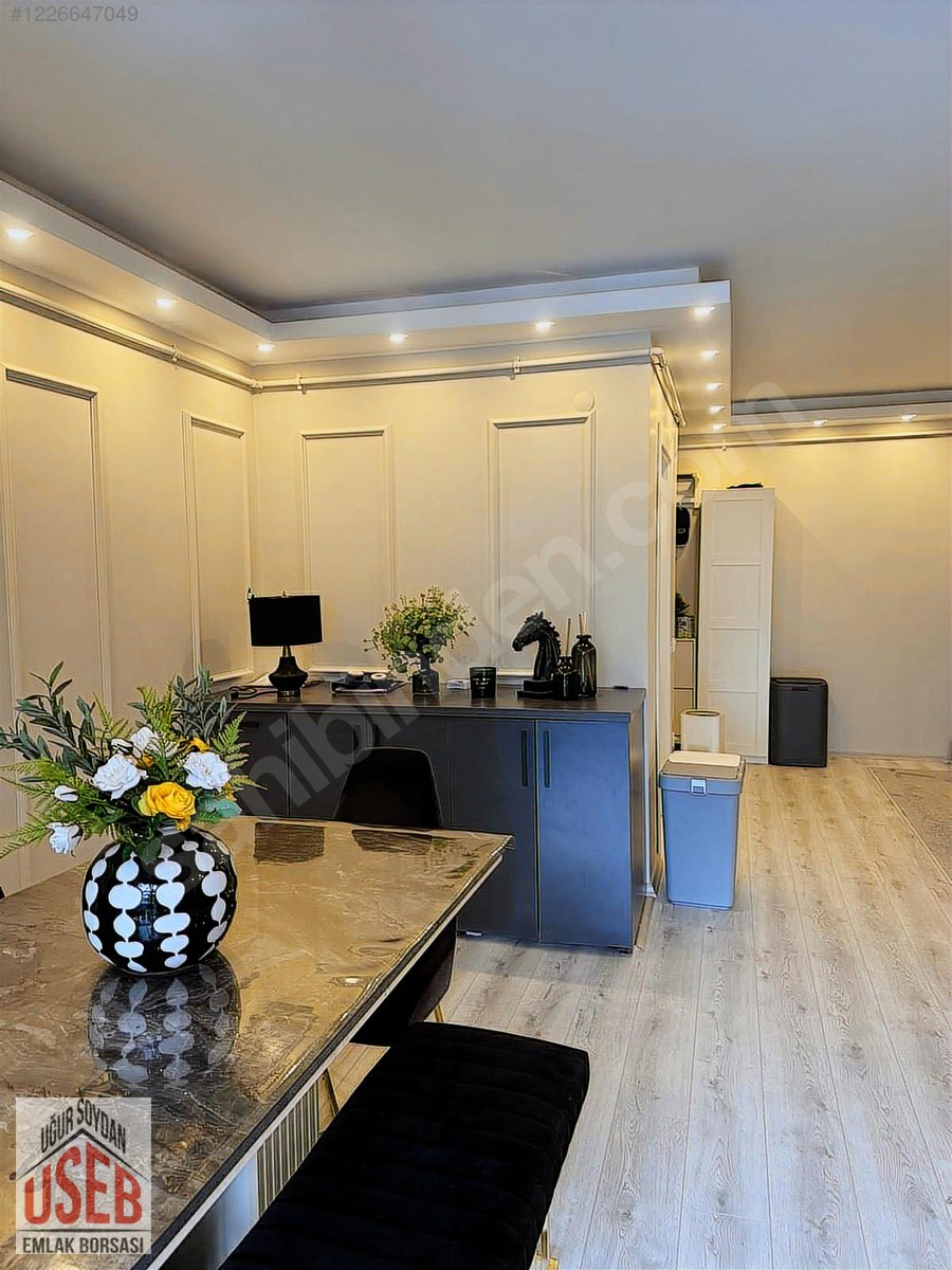 Sarıyer Zekeriyaköy Maritza Loft Sitesi Satılık Kış Bahçeli Kat - İSTANBUL SARIYER fotoğraf 10