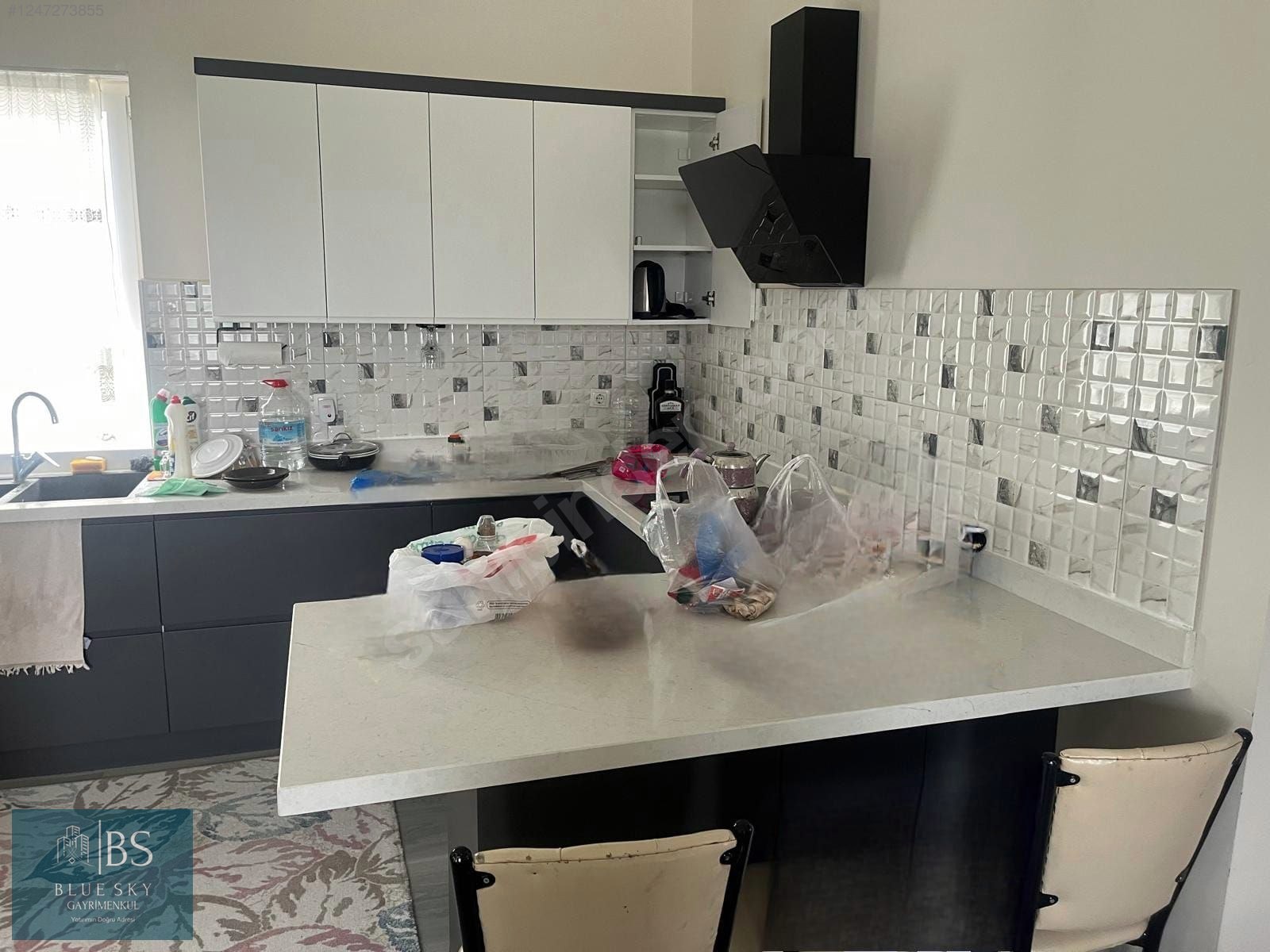 SARAYKÖY BEYLERBEYİ HAVUZLU GENİŞ BAHÇELİ SATILIK VİLLA - DENİZLİ SARAYKÖY fotoğraf 5