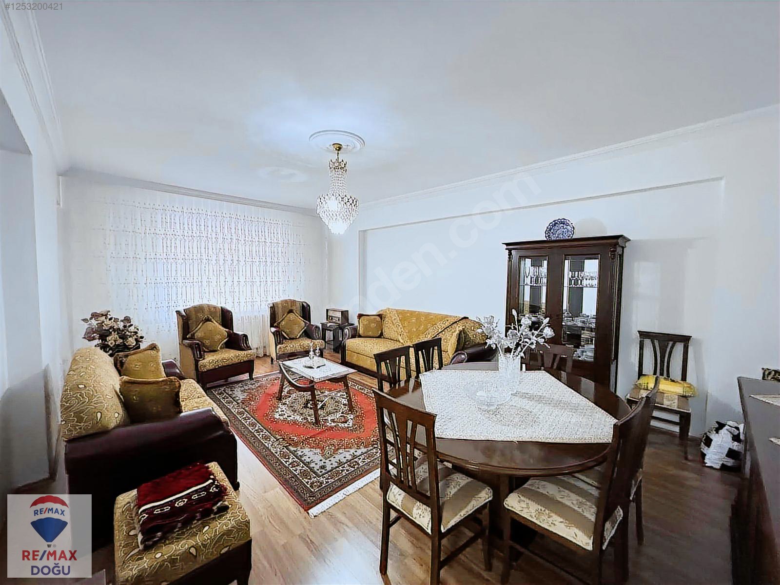 REMAX DOĞU'DAN ÜNİVERSİTE MAHALLESİ'NDE SATILIK 3+1 DAİRE - ELAZIĞ MERKEZ fotoğraf 5