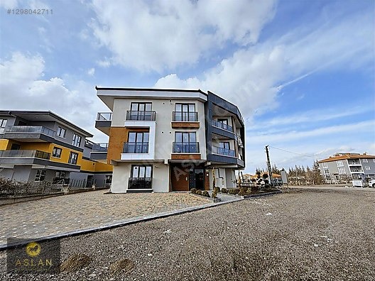 HAVALİMANI BÖLGESİ | METRO + ÜVİVERSİTE YAKINI 1+1 DAİRELER - ANKARA ÇUBUK fotoğraf 26