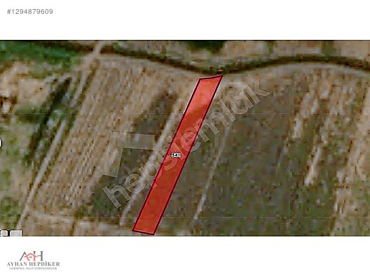 Edirne Merkez Yenikadın'da Kapıkule 69.550m² Satılık Araziler - EDİRNE MERKEZ fotoğraf 9