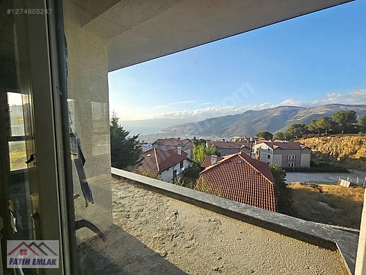 KÖRFEZ MANZARALI YÜZME HAVUZU ASANSÖRLÜ TRİBLEX VİLLA TAKAS AÇIK - BURSA GEMLİK fotoğraf 48
