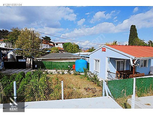 Kemalpaşa Nazarköy Merkez Satılık 180 m2 Bahçe 35 m2 Ev - İZMİR KEMALPAŞA fotoğraf 16