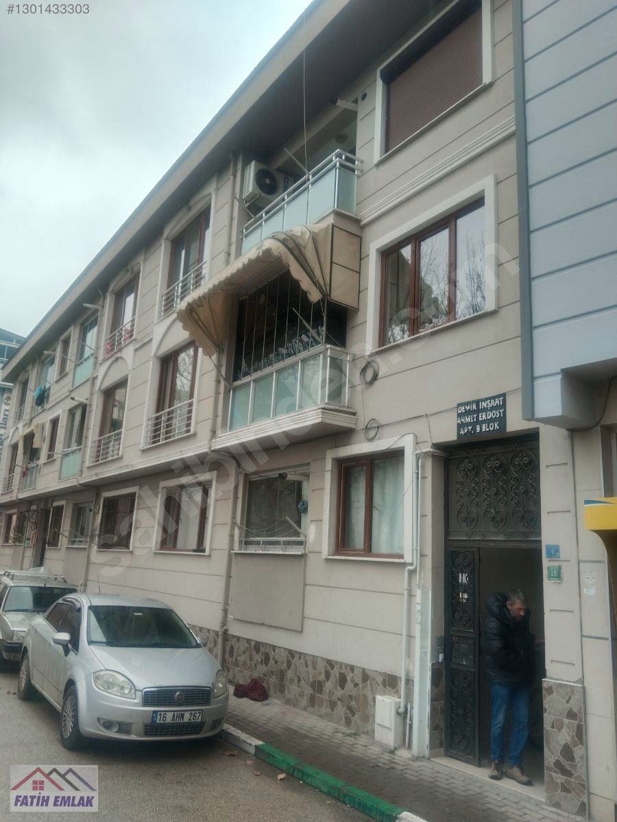 FATİH EMLAKTAN BELEDİYE TİCARET ODASI PARK CİVARI SATILIK DAİRE - BURSA GEMLİK fotoğraf 43
