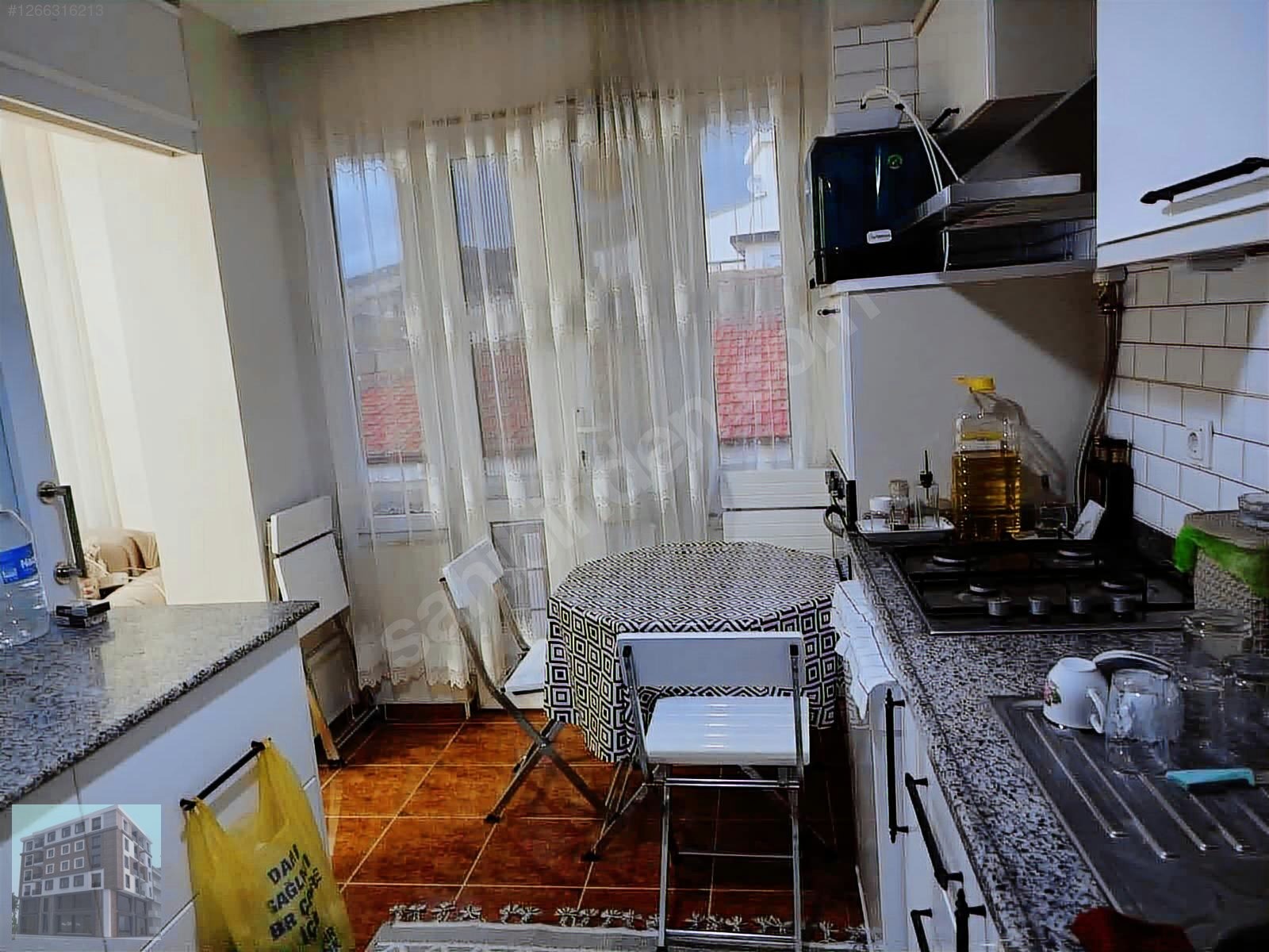 GAZİİLYAS MAH SATILIK 3+1 DAİRE - BALIKESİR EDREMİT fotoğraf 6