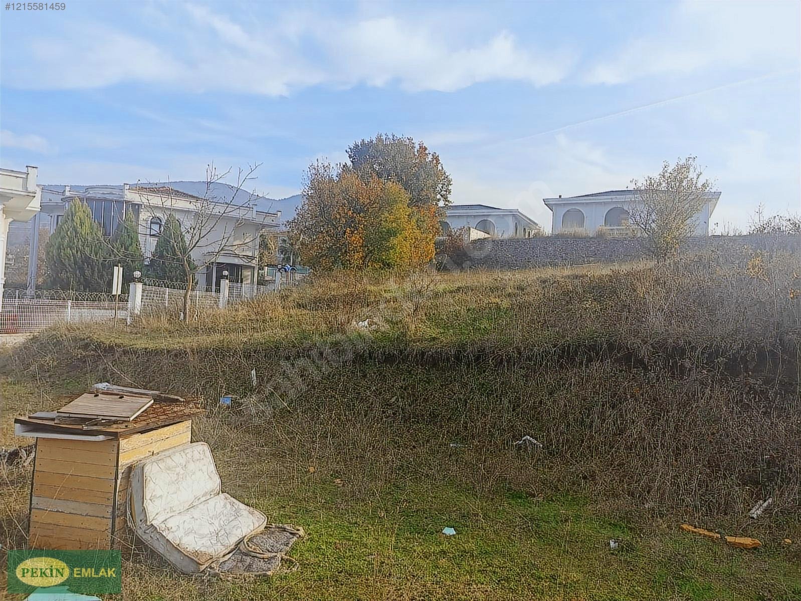 PEKİN EMLAK 'tan satılık arazi Başiskele - KOCAELİ BAŞİSKELE fotoğraf 14
