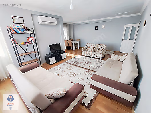 TELLİDERE ALP.TÜRKEŞ ÜZERİ FUL CEPHE 3+1 K.MUTFAK SATILIK DAİRE - ADANA SEYHAN fotoğraf 33