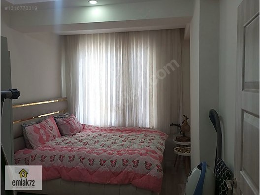 EMLAK 72'DEN BAHÇELİEVLER MH.MİGROS ARKASINDA(2+1) SATILIK DAİRE - BATMAN MERKEZ fotoğraf 11