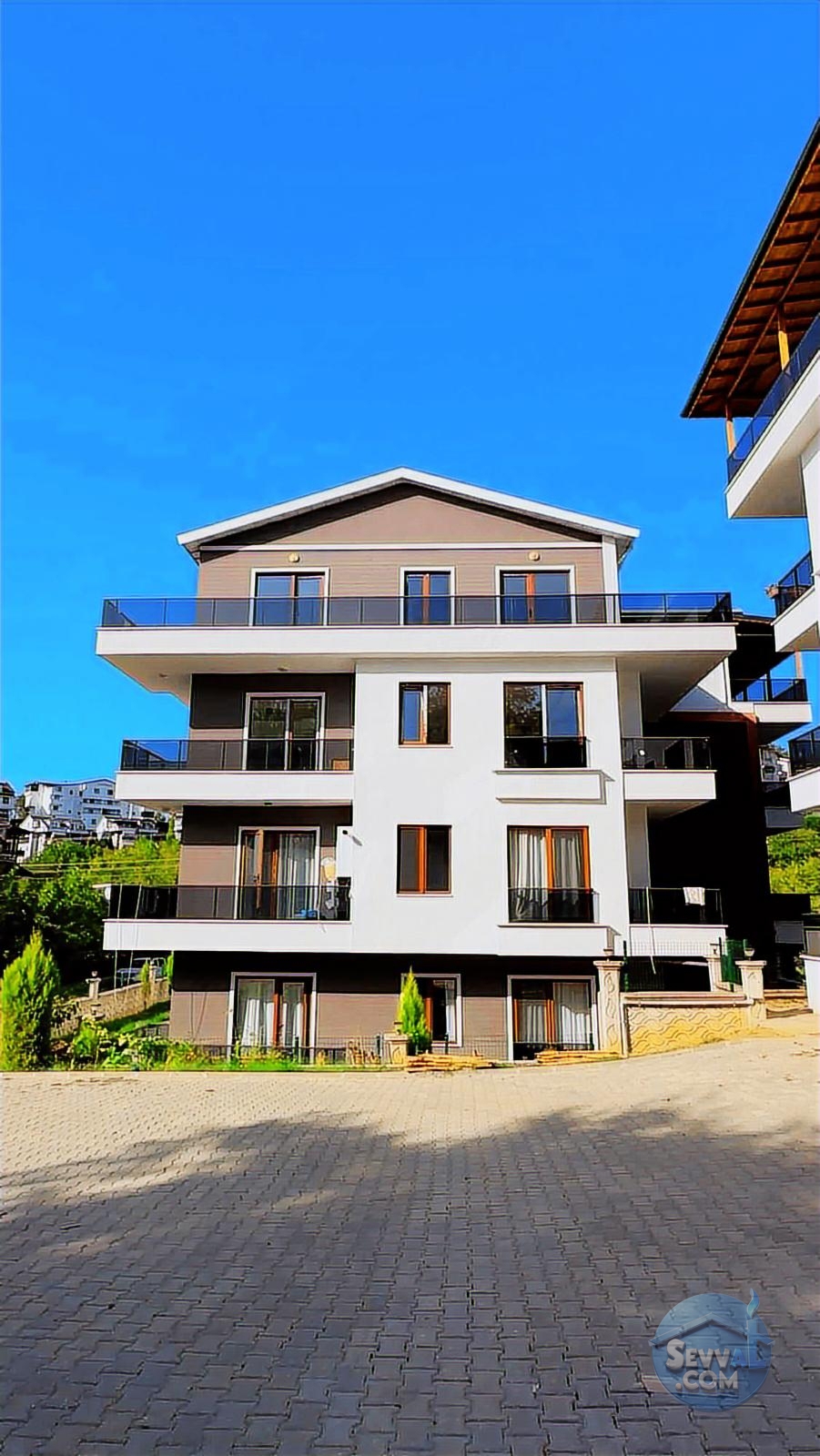 GÖLCÜK DEĞİRMENDERE DE LUX DAİRE - Kocaeli Gölcük fotoğraf 30