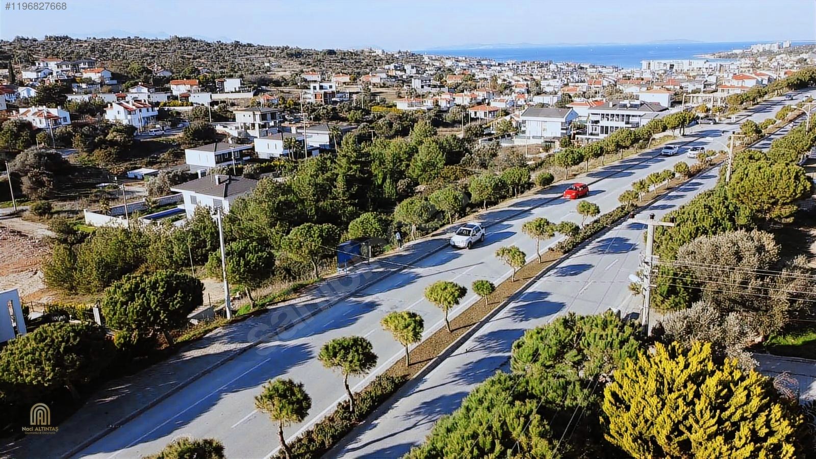ALTINTAŞ'tan DALYAN EN UYGUNU YATIRIM FIRSATI İMARLI KUPON ARSA - İZMİR ÇEŞME fotoğraf 4