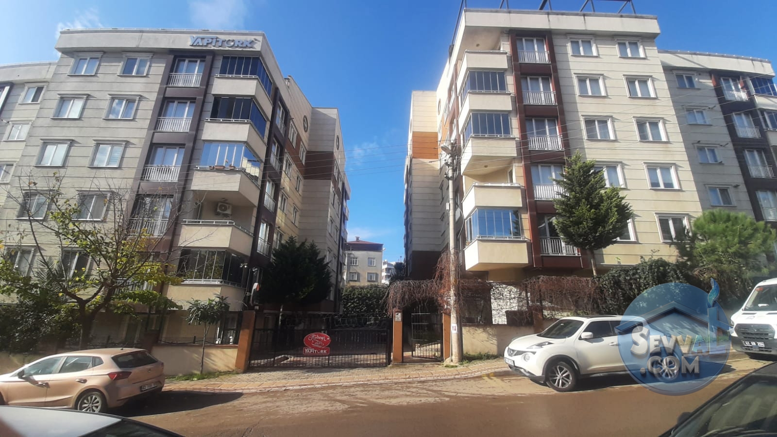 ENKA'DAN BARIŞ MAHALLESİ, MABEYN EVLERİNDE 2+1 SATILIK DAİRE - Kocaeli Gebze fotoğraf 13