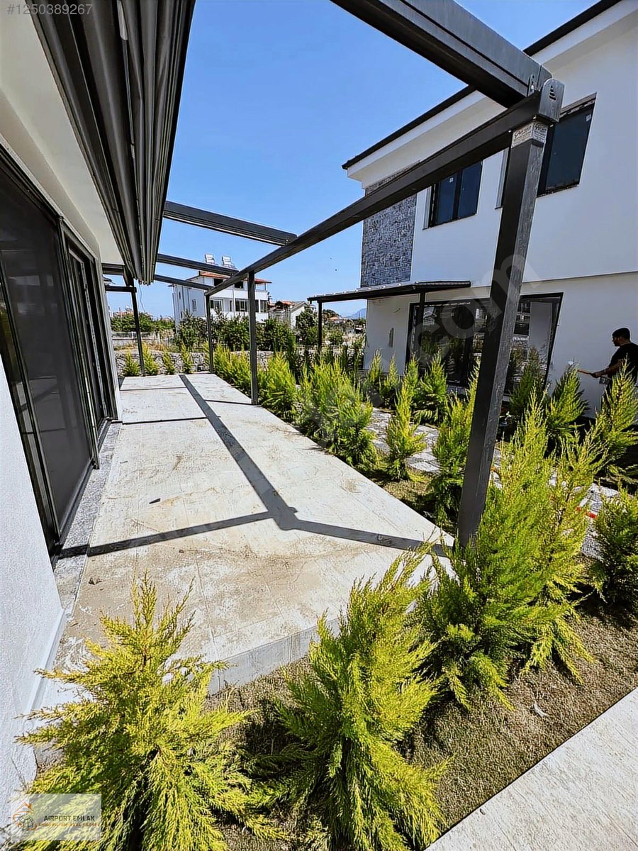 Muğla - Dalaman - Karaçalı Mah.'de 3+1 Villa - MUĞLA DALAMAN fotoğraf 29