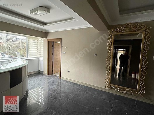 TUNUS CADDESİNİN HAREKETLİ YERİNDE GENİŞ VE TEMİZ SATILIK OFİS - ANKARA ÇANKAYA fotoğraf 17