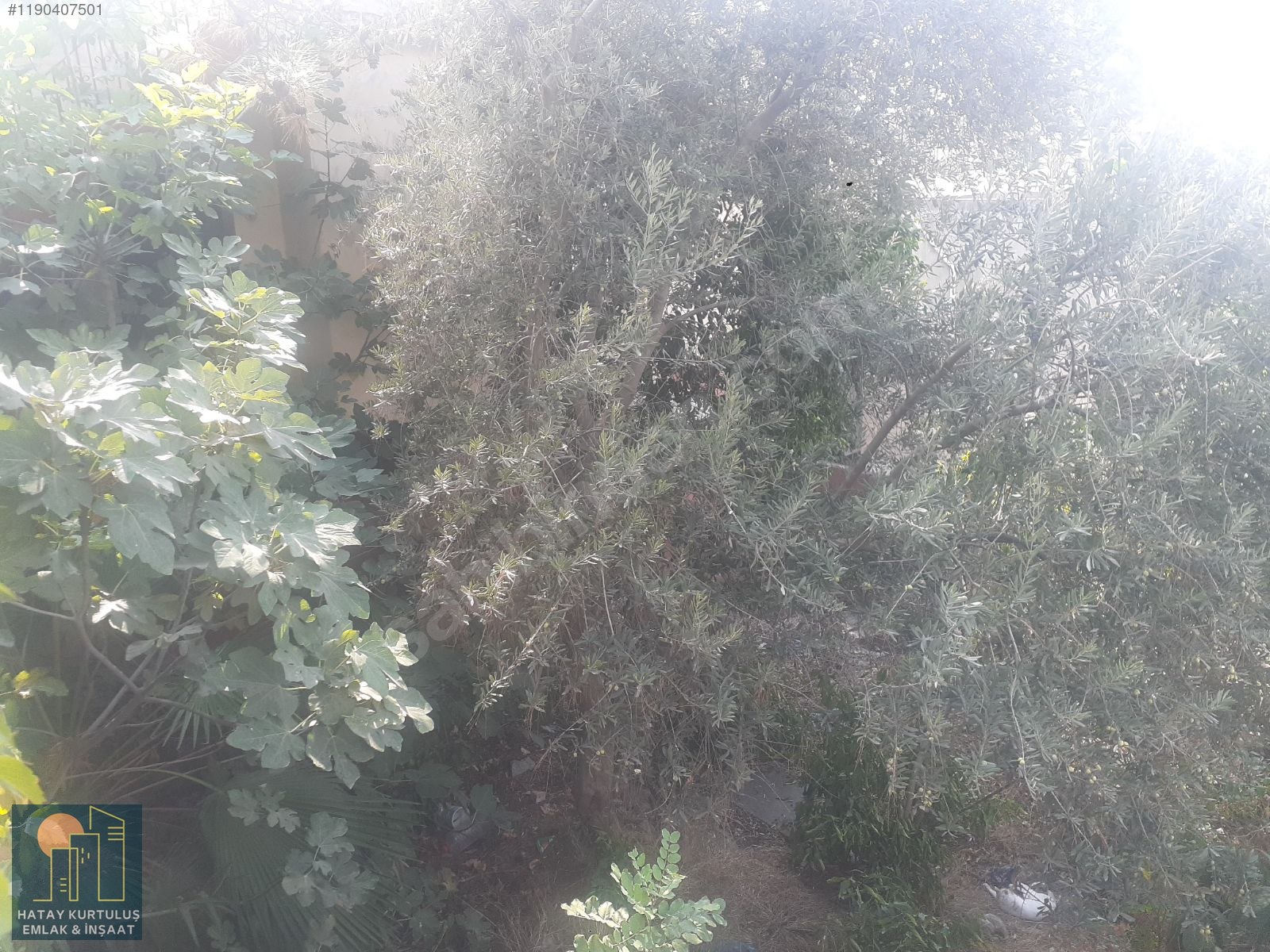 KURTULUŞ EMLAKTAN ESENTEPE MAHALLESİDE 300 M2 SATILIK ARSA - HATAY İSKENDERUN fotoğraf 6