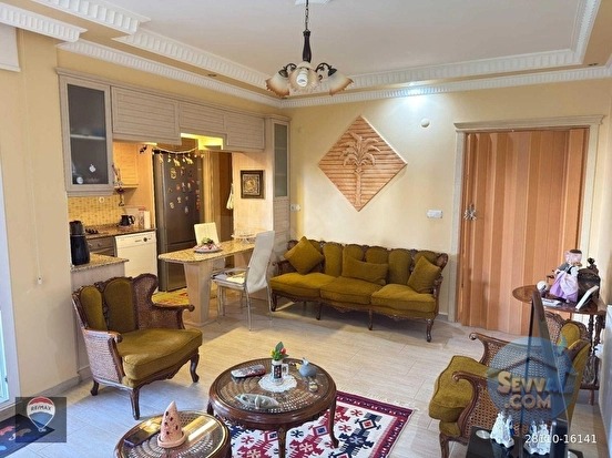 KUŞADASI EGE MAHALLESİN'DE DOGALGAZ'LI SATILIK DAİRE.. - AYDIN KUŞADASI fotoğraf 10