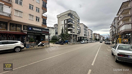 VIP GAYRİMENKUL' den Cadde Üzerinde 180 m² 2 Katlı Dükkan - ANTALYA ELMALI fotoğraf 19