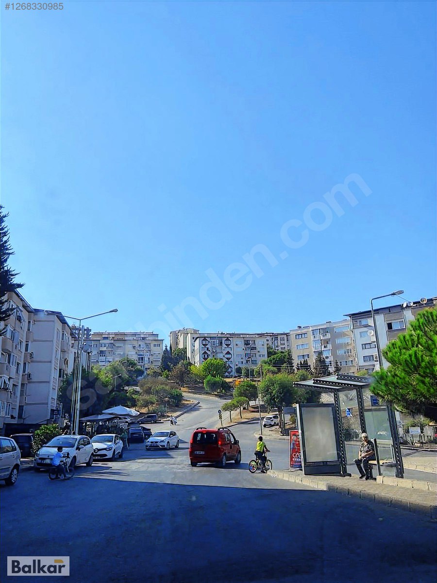YURDOĞLUNDA FULL YAPILI BAHÇELİ 3+1 DOĞALGAZLI DAİRE - İZMİR KARABAĞLAR fotoğraf 6