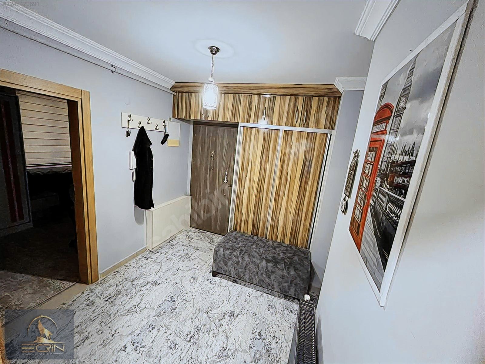 düştü Atatürk Mah. 2+1 110m2 cadde üzeri köşe daire satılık - UŞAK MERKEZ fotoğraf 18