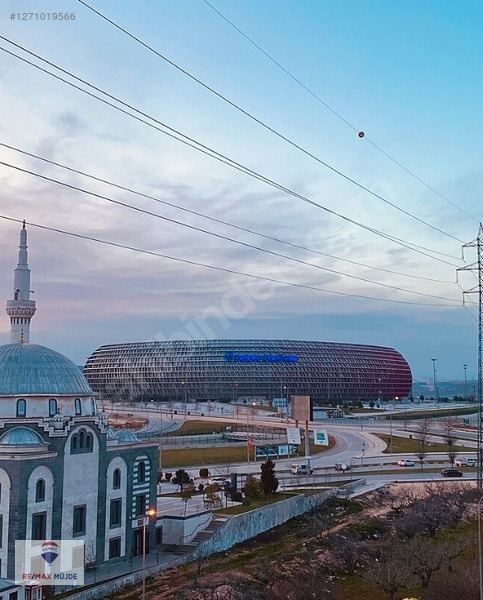 GAZİANTEP KALYON STADYUMU YANI SATILIK HİSSELİ KONUT ARSASI - GAZİANTEP ŞEHİTKAMİL fotoğraf 5